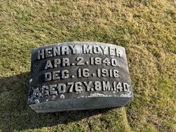 Henry Moyer 