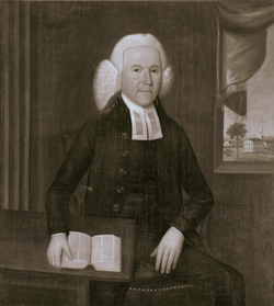 Rev James Cogswell 