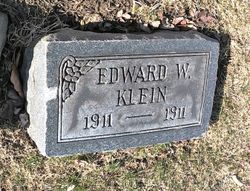 Edward Klein 