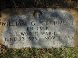 William George Perchment 
