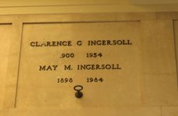 Clarence G. Ingersoll 