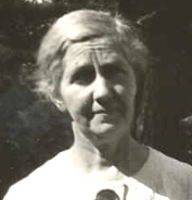 Gertrude Alice <I>Bolsinger</I> Kauffman 