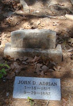 John David Adrian 