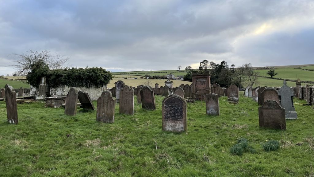 Old Dunscore Cemetery