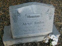 Alexis Jordan Heaston 