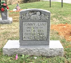 Tommy Lane Way 