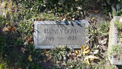 Carl Harvey Boyd 