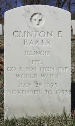 Clinton E. Baker 