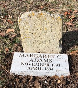 Margaret Charlotte Adams 