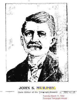 John Stanford Murphy 