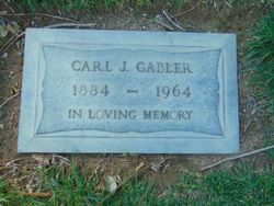 Carl John Gabler 