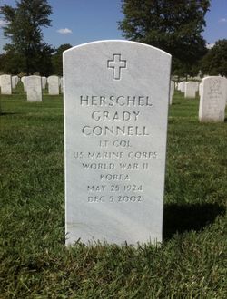 Herschel Grady Connell 