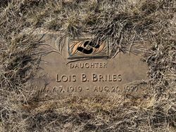 Lois Bernadette Briles 