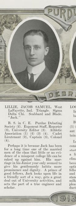 Jacob Samuel Lillie 