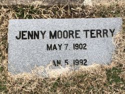 Jenny Moore Terry 