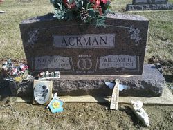 William R. Ackman Jr.