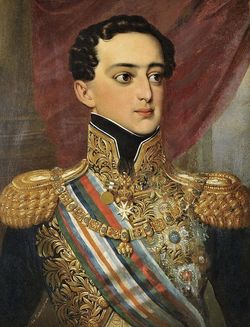 Miguel I of Portugal 