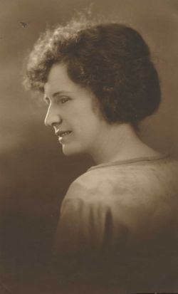 Susie Gary <I>Campbell</I> Roberts 