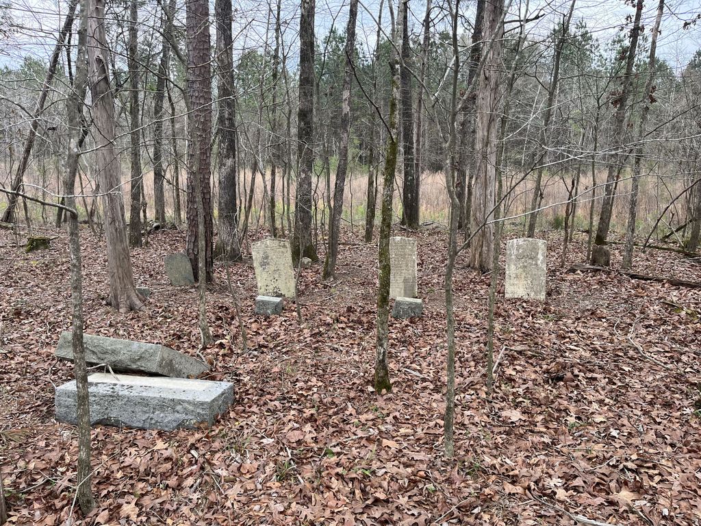 Barbee-Garmon Family Graveyard