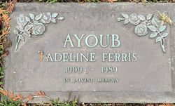 Adeline Ferris Ayoub 