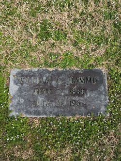 William G. Hammie 