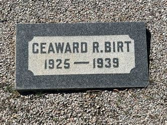 Rufus Ceaward Birt 