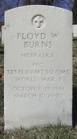 Floyd Wesley Burns 