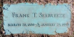 Francis T. “Frank” Seabreeze 