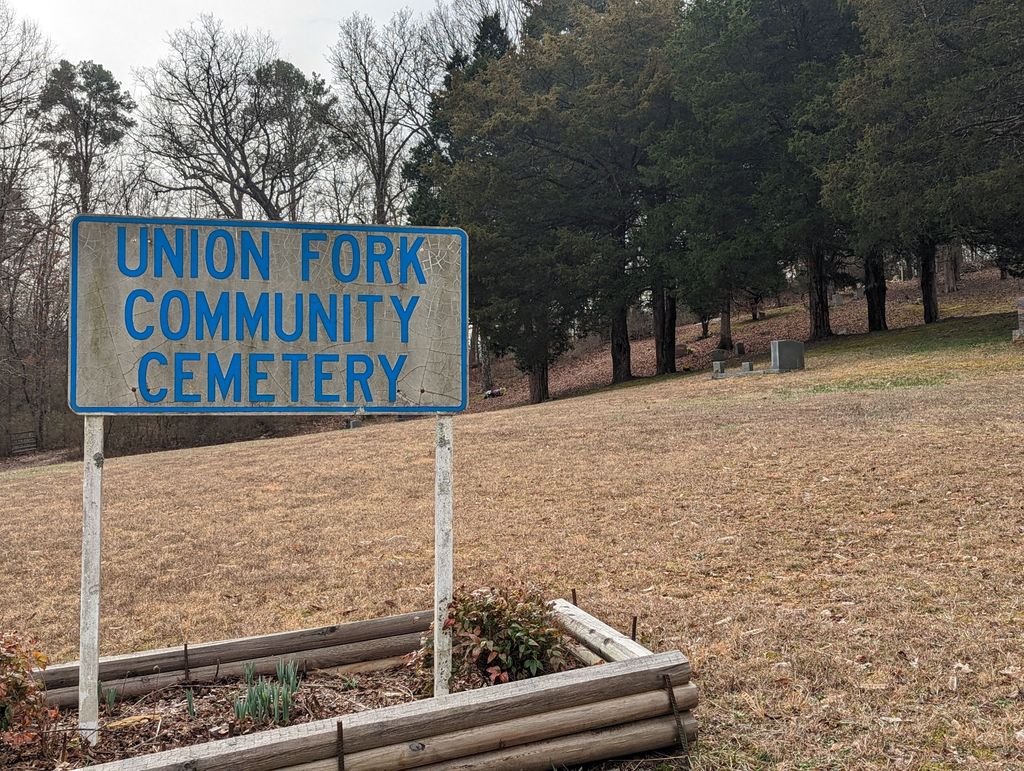 Union Fork Community Cemetery