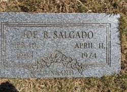 Joe Salgado 