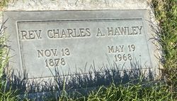 Charles A. Hawley 