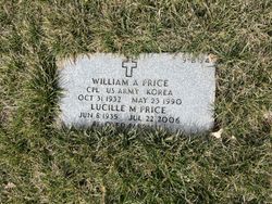 CPL William A. Price 