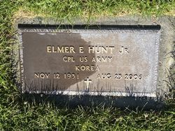Elmer E Hunt Jr.