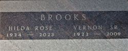 Vernon Brooks Sr.