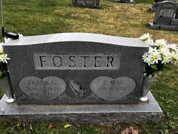 Frank G Foster 