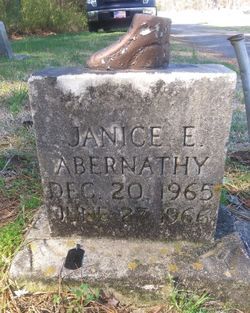 Janice E. Abernathy 