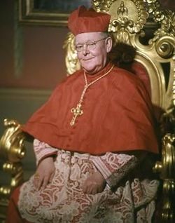 Cardinal William Godfrey 