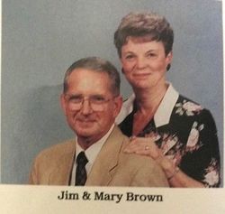 James R. “Jim” Brown 