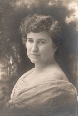 Mabel Ellen <I>Roberts</I> Towns 
