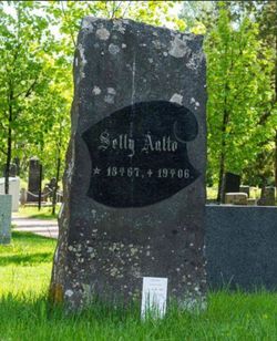 Selma Mathilda “Selly” Aalto 