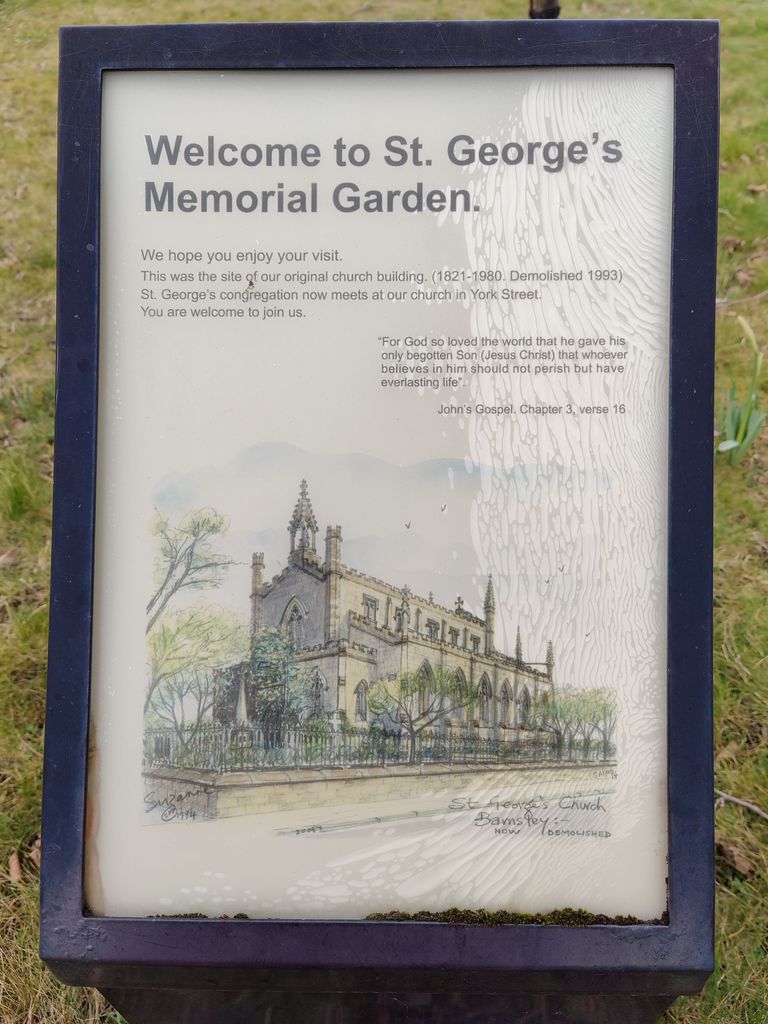 St. George's Churchyard
