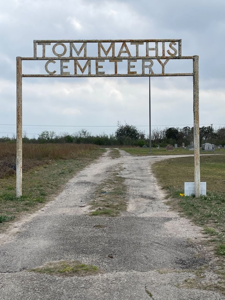 Tom Mathis Cemetery