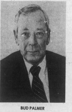 John Robert “Bud” Palmer Jr.