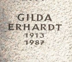 Gilda <I>Zanetti</I> Erhardt 