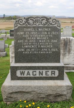 Daniel L Wagner 
