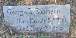 George B. Robinson 