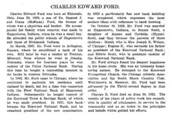 Charles Edward Ford 