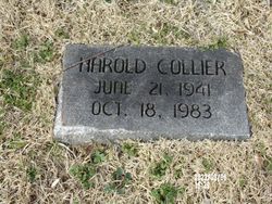Harold Collier 