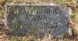 Melvin Frampton Hawk 