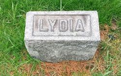 Lydia <I>Leach</I> Lombard 